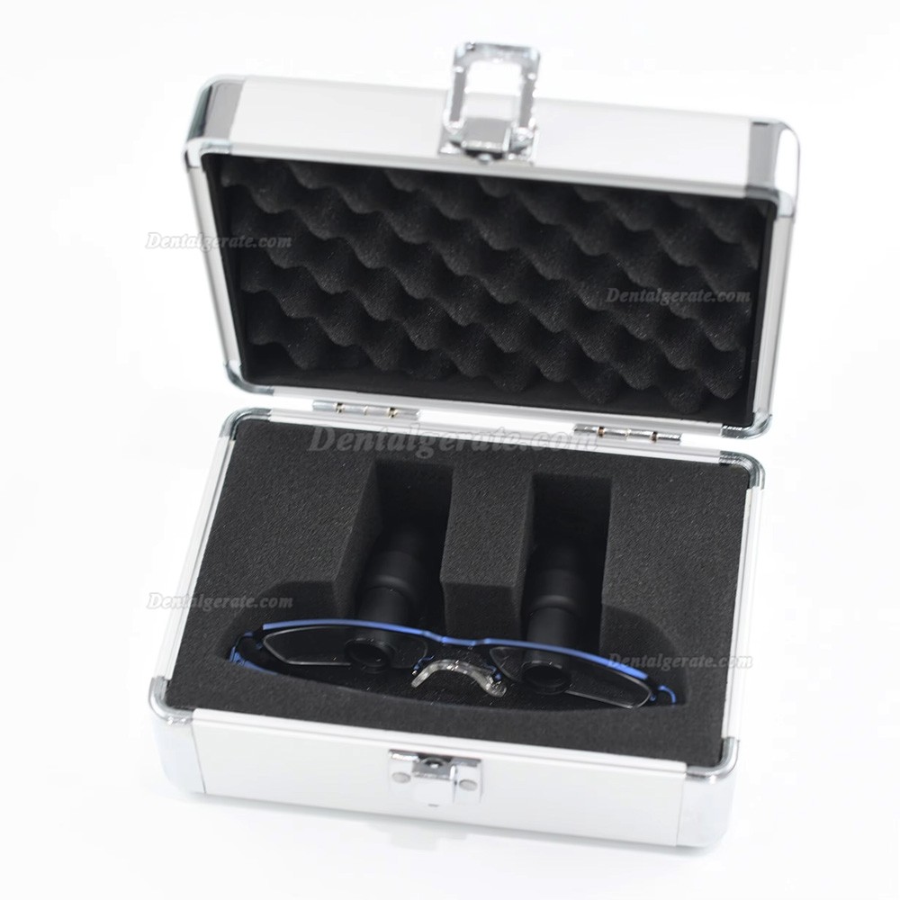 Micare GNHM 4.0X/5.0X/6.0X Zahnarzt Lupenbrille,Kepler Dental Lupenbrille